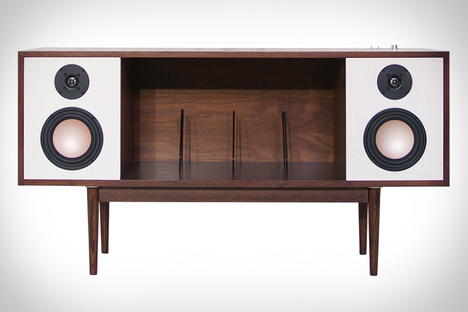 Department Chicago Hi-Fi Console Department Chicago Hi-Fi Console
