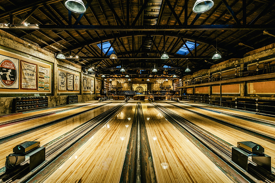 Highland Park Bowl | Uncrate