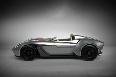 Jannarelly Roadster Jannarelly Roadster