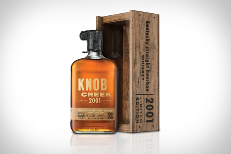 Knob Creek 2001 Bourbon Knob Creek 2001 Bourbon