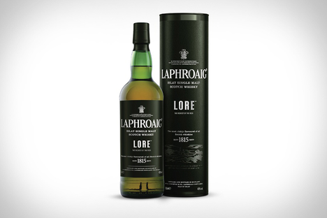 Laphroaig Lore Scotch Whiskey Laphroaig Lore Scotch Whiskey