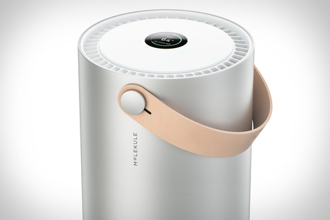 Molekule Air Purifier Molekule Air Purifier