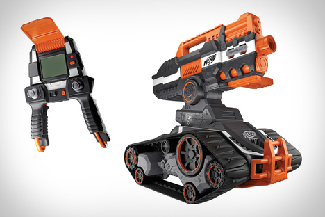 Nerf N-Strike Elite Terrascout Drone Blaster Nerf N-Strike Elite Terrascout Drone Blaster