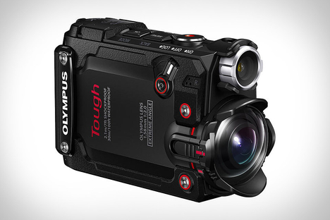 Olympus Tough TG-Tracker Camera Olympus Tough TG-Tracker Camera