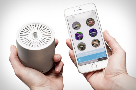 Cyrano Scent Machine Cyrano Scent Machine