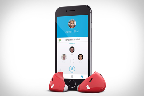 Pilot Translating Earphones Pilot Translating Earphones