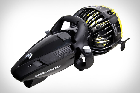 Sea Doo Underwater SeaScooter Sea Doo Underwater SeaScooter
