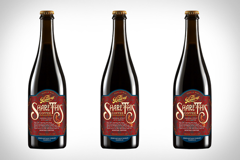 The Bruery Share This Coffee Stout The Bruery Share This Coffee Stout