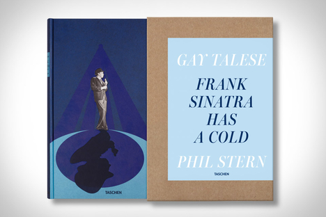 Frank Sinatra Has a Cold