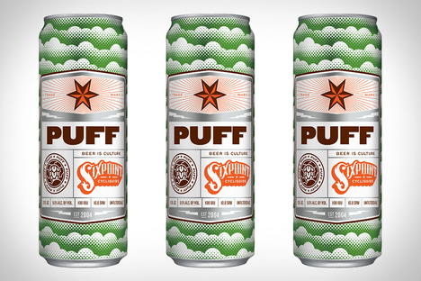 Sixpoint Puff Beer Sixpoint Puff Beer