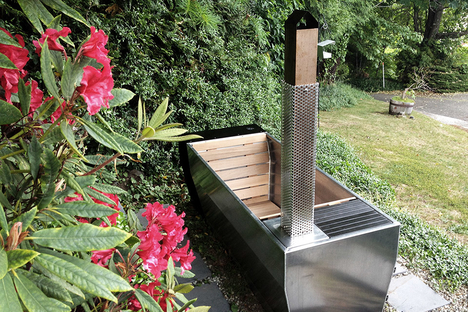 Soak Wood-Fired Hot Tub Soak Wood-Fired Hot Tub
