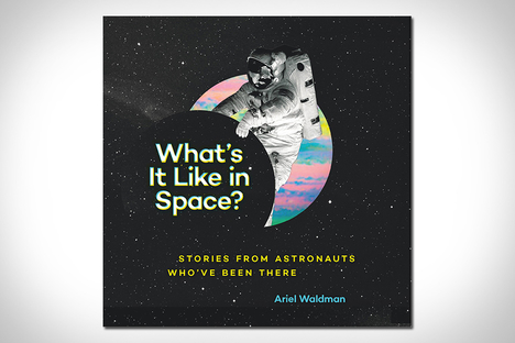 What's It Like in Space? What's It Like in Space?