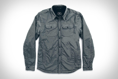 Taylor Stitch x Mission Workshop Albion Jacket Taylor Stitch x Mission Workshop Albion Jacket