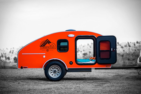 Timberleaf Camping Trailer Timberleaf Camping Trailer