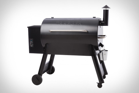 Traeger Pro Series Grill Traeger Pro Series Grill