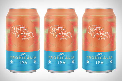 Creature Comforts Tropicalia IPA Creature Comforts Tropicalia IPA