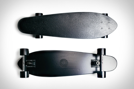 Woolsey x Uncrate Land Cruiser Skateboard Woolsey x Uncrate Land Cruiser Skateboard