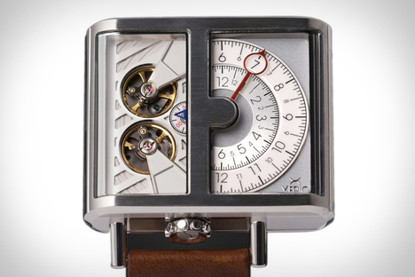 Xeric Soloscope Watch Xeric Soloscope Watch