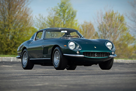 1967 Ferrari 275 GTB/4 1967 Ferrari 275 GTB/4