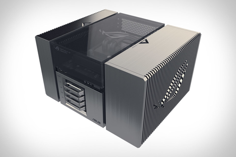 Asus Rog Avalon Gaming PC Asus Rog Avalon Gaming PC