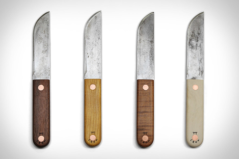 Bandsaw Blade Steak Knives Bandsaw Blade Steak Knives