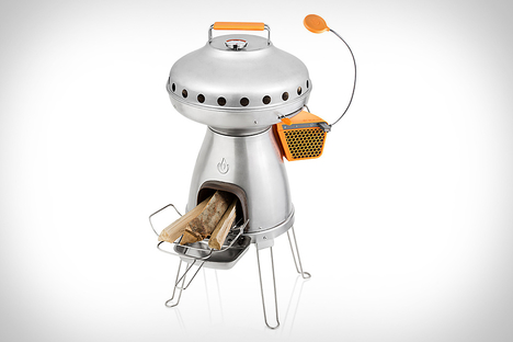 Biolite PizzaDome Biolite PizzaDome
