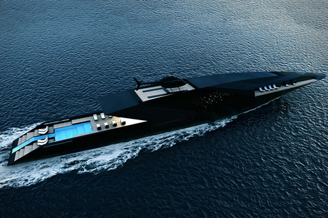 Black Swan Superyacht Black Swan Superyacht