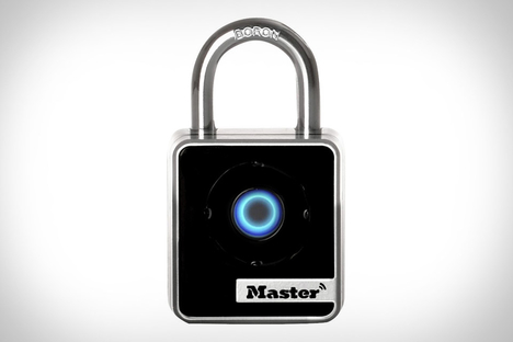 Master Lock Bluetooth Padlock Master Lock Bluetooth Padlock