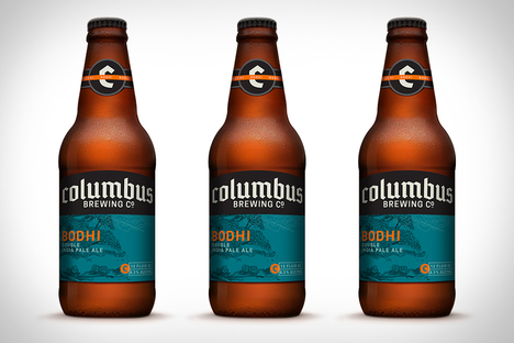 Columbus Brewing Bodhi IPA Columbus Brewing Bodhi IPA