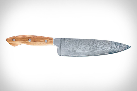 Bulat Chef Knife Bulat Chef Knife