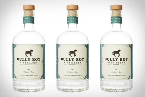 Bully Boy Gin Bully Boy Gin