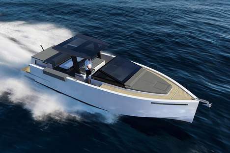 De Antonio D33 Yacht De Antonio D33 Yacht