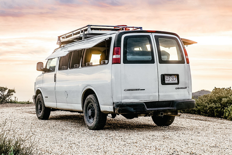 DIY Campervan DIY Campervan