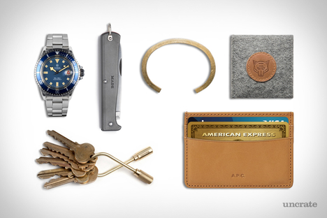 Everyday Carry: Werewolf