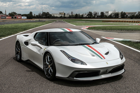 Ferrari 458 MM Speciale Ferrari 458 MM Speciale