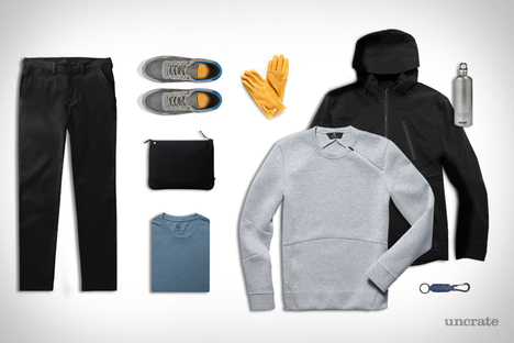 Garb: Backcountry