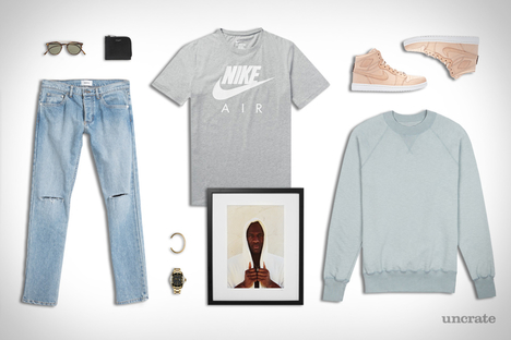 Garb: His Airness