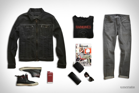 Garb: Recording Garb: Recording