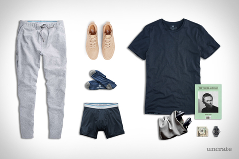 Garb: Travel Mode