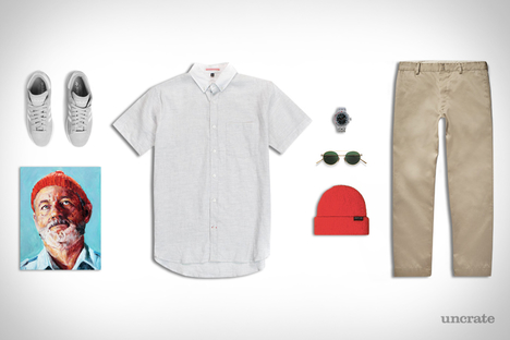 Garb: Zissou