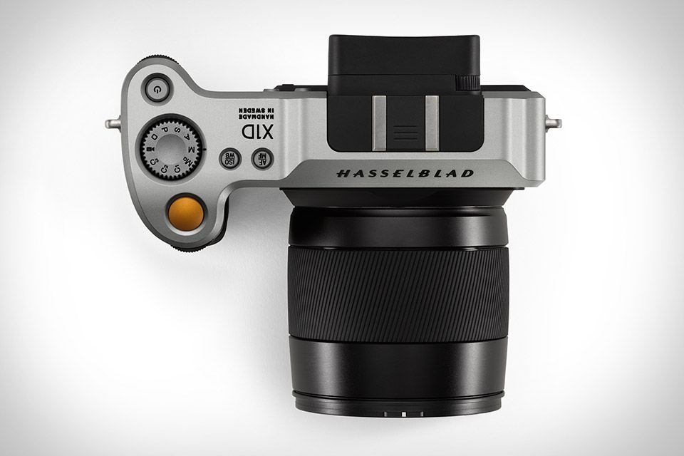 Hasselblad X1D Camera
