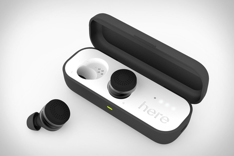 Here One Smart Earphones Here One Smart Earphones
