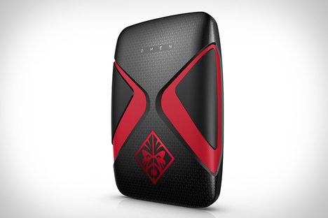 HP Omen VR Backpack PC HP Omen VR Backpack PC