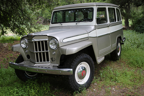 Icon Willys Overland Icon Willys Overland