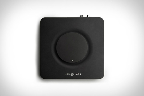 JDS Element Headphone Amp & DAC JDS Element Headphone Amp & DAC