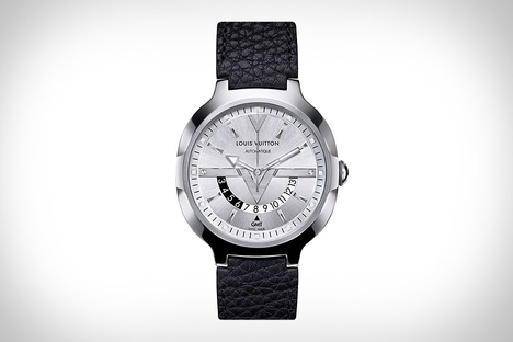 Louis Vuitton Voyager GMT Watch