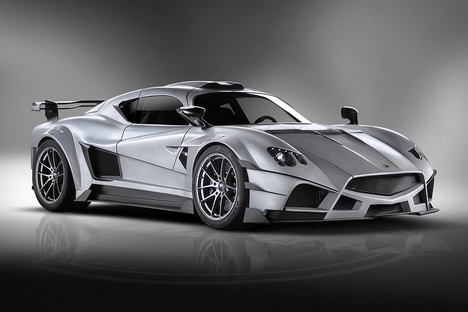 Mazzanti Evantra Millecavalli Mazzanti Evantra Millecavalli