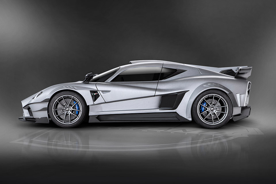 Mazzanti Evantra Millecavalli