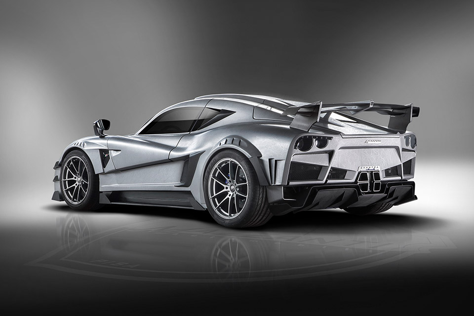 Mazzanti Evantra Millecavalli