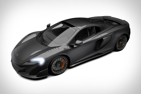 McLaren MSO Carbon Series LT McLaren MSO Carbon Series LT